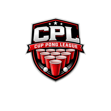 Cup Pong League logo