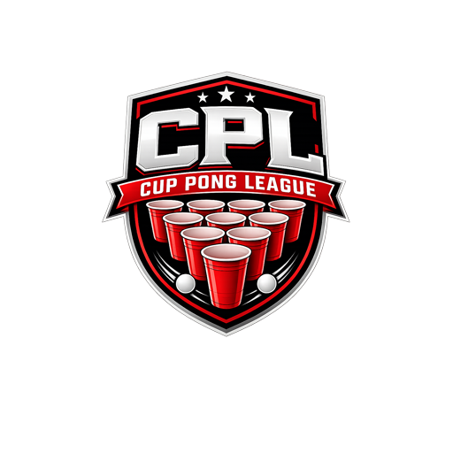 Cup Pong League logo